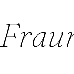 Fraunces 28pt Wonky