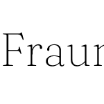 Fraunces 28pt