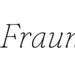 Fraunces 48pt Soft