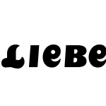 LiebeleiProUnicItalicW00-Bd