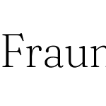 Fraunces 72pt Soft