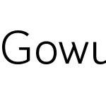 Gowun Dodum