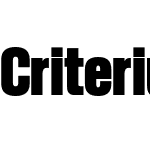 Criterium