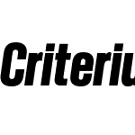 Criterium