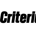 Criterium