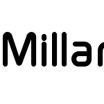 MillarW00-ExtraBold