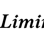 Liminal