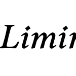 Liminal