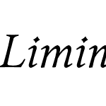 Liminal