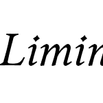 Liminal