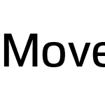 MoveoSansW00-Medium