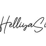 Helliya Signature