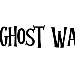 Ghost Walking