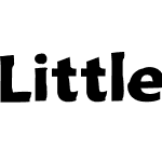 Little Kidi Font