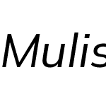 Mulish