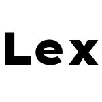 Lexend Exa