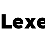 Lexend