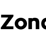 ZonaW01-ExtraBold