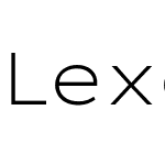 Lexend Giga