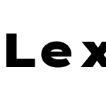 Lexend Mega