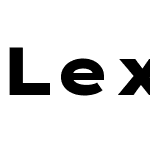 Lexend Peta