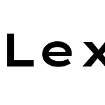 Lexend Peta