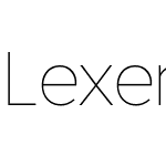 Lexend