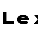 Lexend Zetta