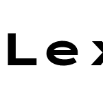 Lexend Zetta