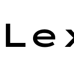 Lexend Zetta