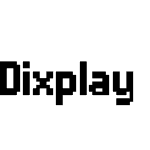 DixplayW03-Black