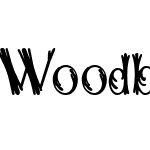 WoodballW00-Regular