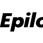 Epilogue