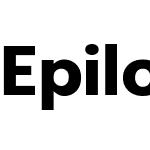 Epilogue