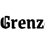 Grenze Gotisch