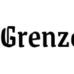 Grenze Gotisch