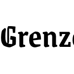 Grenze Gotisch