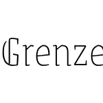 Grenze Gotisch