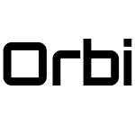 Orbitron