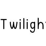 Twilight