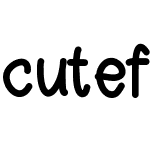 cutefont