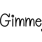 Gimmeyour1