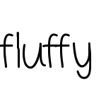 fluffy