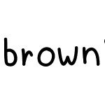 brownie