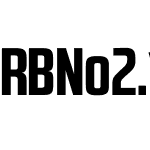 RBNo2.1bW00-Bold