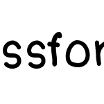 ssfont