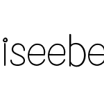 iseebear