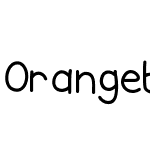 Orangebubblegum