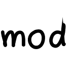 mod