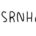 SRNHollerThin